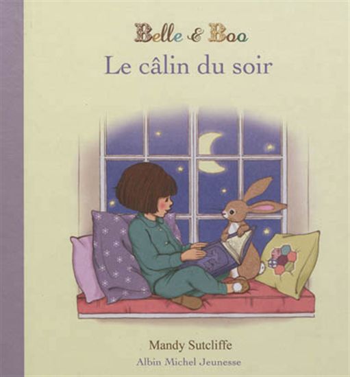 Le Câlin du soir - MANDY SUTCLIFFE