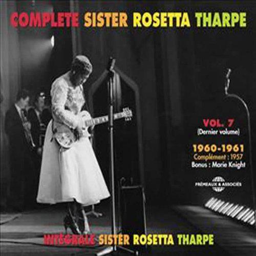Complete Sister Rosetta Tharpe (3CD) - SISTER ROSETTA THARPE