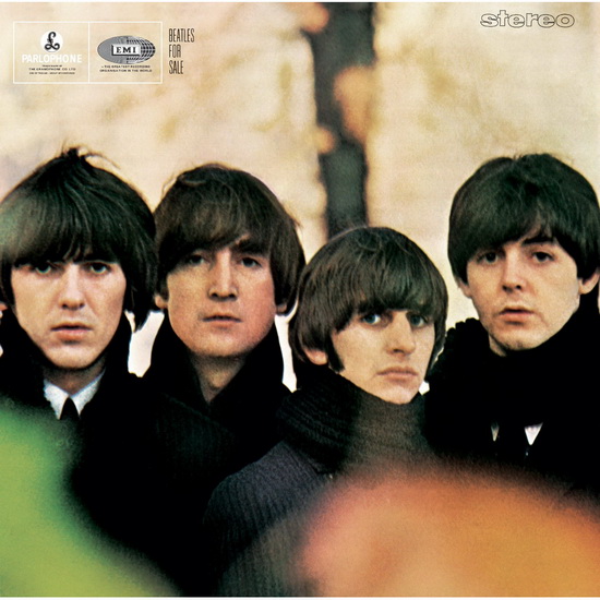 Beatles For Sale (Vinyl) - BEATLES (THE)