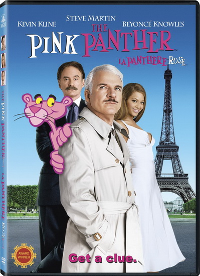 The Pink Panther - LEVY SHAWN