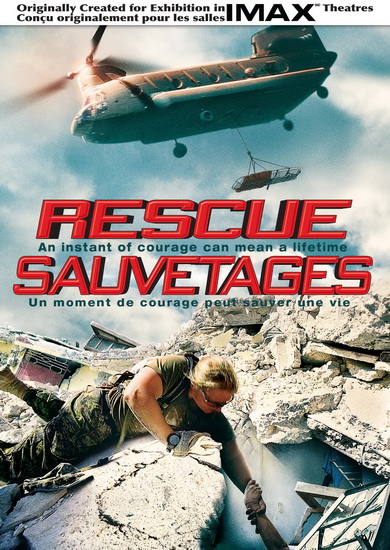 Rescue (IMAX) - 