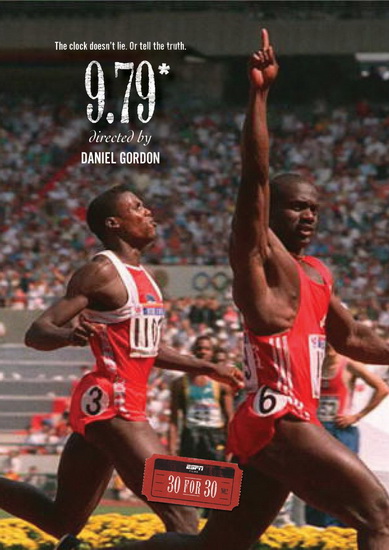 Espn 30 for 30: 9.79* - GORDON DANIEL