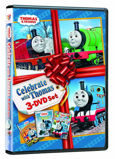 Thomas & Friends: Celebrate With Thomas - 