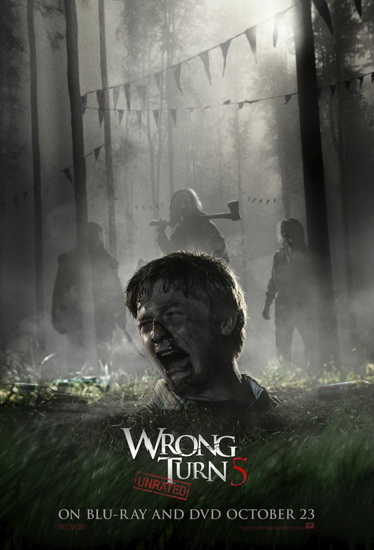 Wrong Turn 5 - 