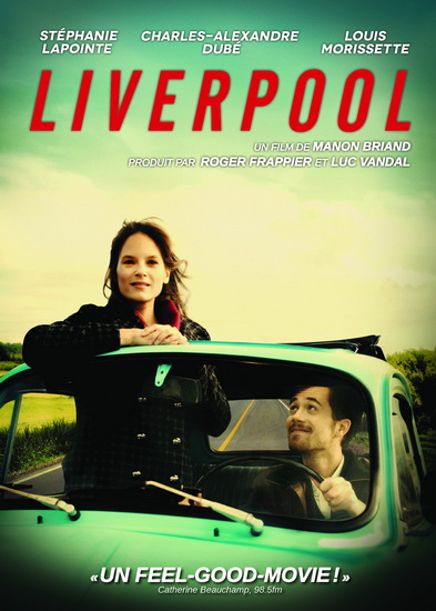 Liverpool - BRIAND MANON