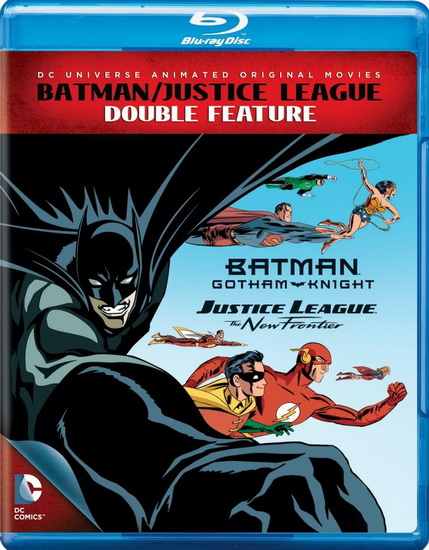 Batman + Justice League - 