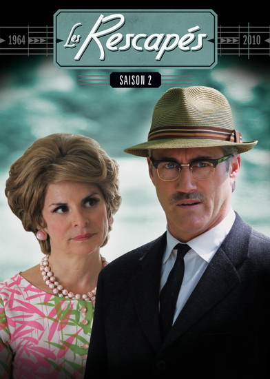 Les Rescapés (Saison 2) - RESCAPÉS