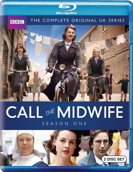 Call The Midwife (Season 1) (Blu-Ray) - CALL THE MIDWIFE