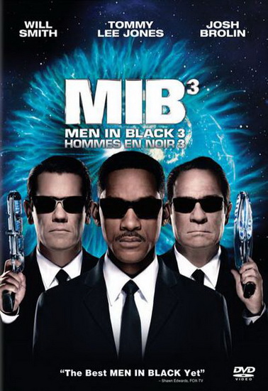 Men In Black 3 - SONNENFELD BARRY