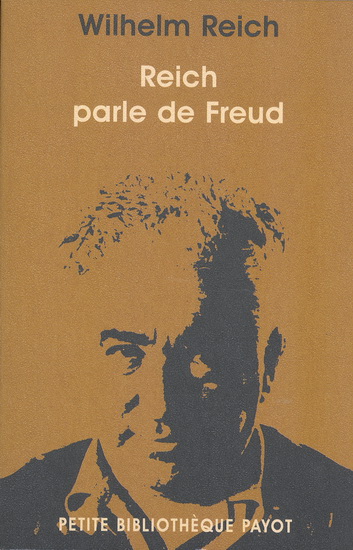 Reich parle de Freud N. éd. - WILHELM REICH
