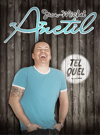 Jean-Michel Anctil: Tel Quel - ANCTIL JEAN-MICHEL