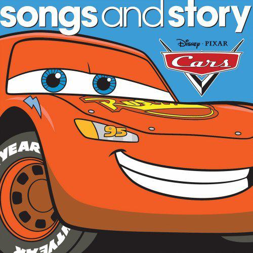 Cars - Disney Songs & Story - COMPILATION