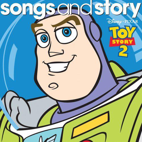 Toy Story 2 - Disney Songs & Story - COMPILATION