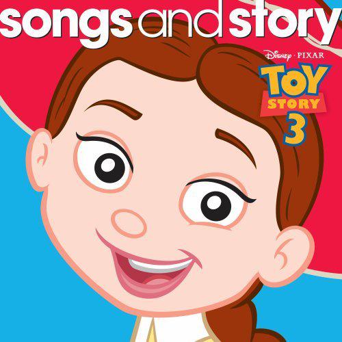 Toy Story 3 - Disney Songs & Story - COMPILATION