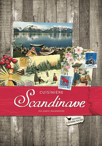 Cuisinière Scandinave - ASA JEANTET WALDERMARSON