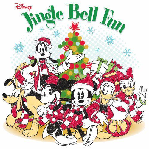 Disney Jingle Bell Fun - COMPILATION