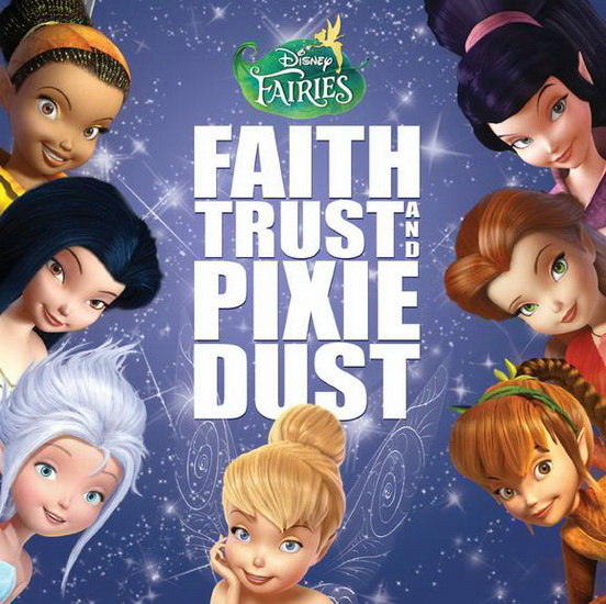 Disney Fairies: Faith, Tru - COMPILATION