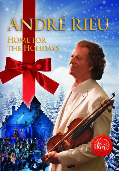 Home For The Holidays - RIEU ANDRE