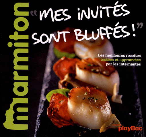 Mes invités sont bluffés - COLLECTIF