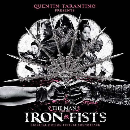 Man With The iron Fists (Clean) - COMPILATION