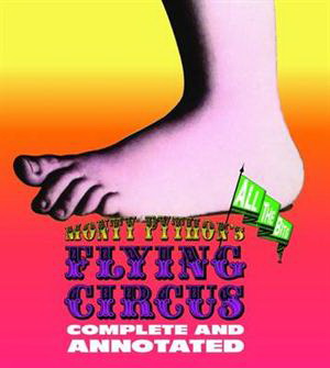 Monty Python flying circus - LUKE DEMPSEY