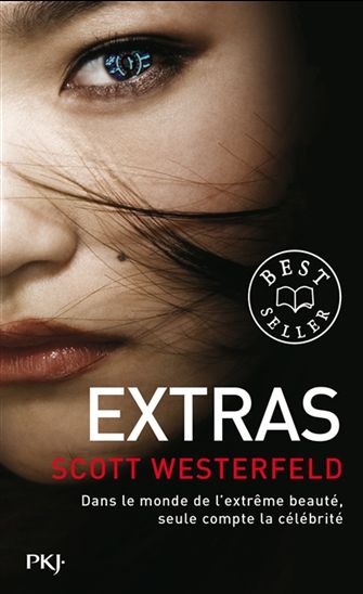 Extras #04 - SCOTT WESTERFELD