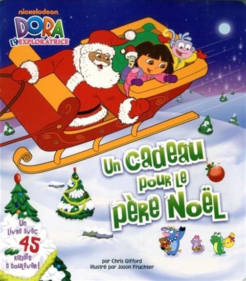 Un cadeau pour le père Noël - COLLECTIF