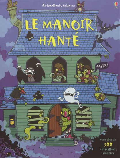 Le Manoir hanté - FIONA WATT