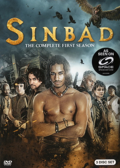 Sinbad (Season 1) - SINDBAD