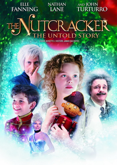 The Nutcracker: Untold Story - 