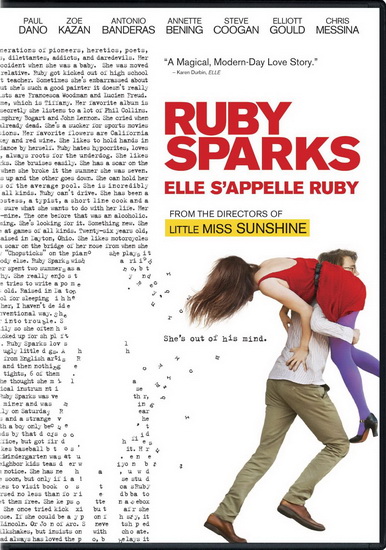 Ruby Sparks - DAYTON JONATHAN FARIS VALERIE