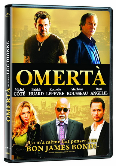 Omertà - DIONNE LUC