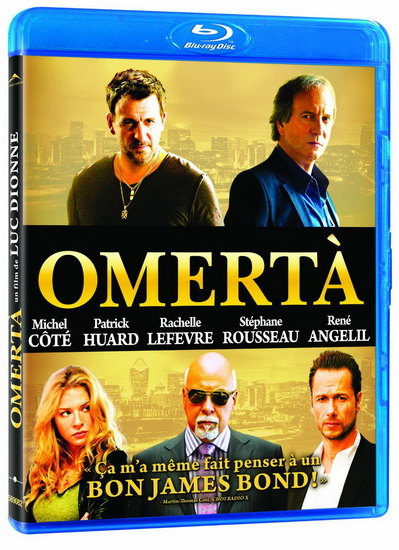 Omertà - DIONNE LUC