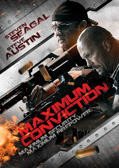 Maximum Conviction - WAXMAN KEONI
