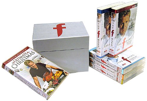 The F Word (Complete Collection Set) - F WORD (THE)