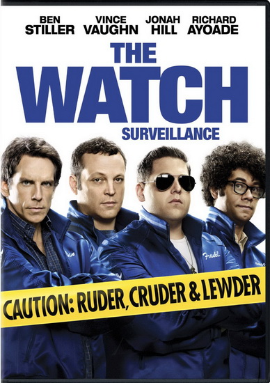 The Watch - SCHAFFER AKIVA