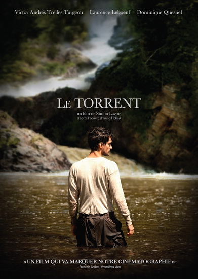 Le Torrent - LAVOIE SIMON