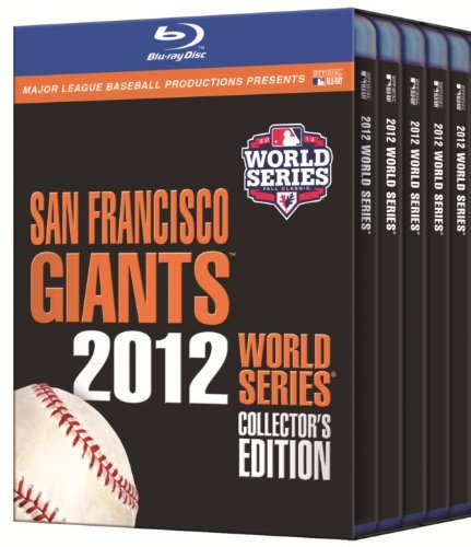 2012 World Series Collector&#39;s Edition - 