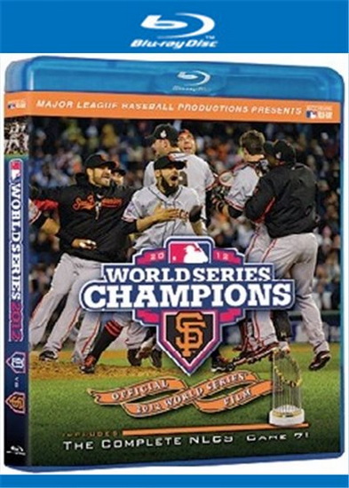 2012 World Series Ultimate Fan - 