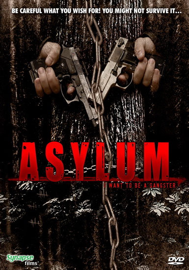 Asylum - CHÂTEAU OLIVIER