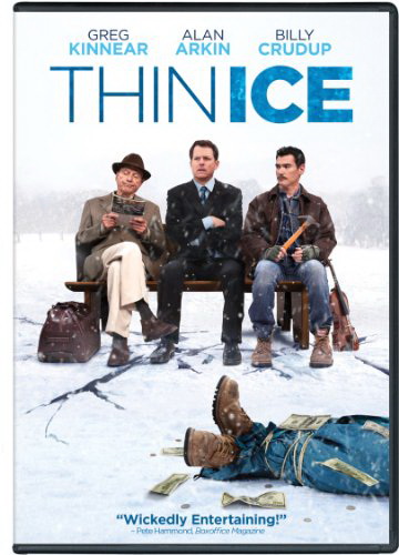 Thin Ice - SPRECHER JILL