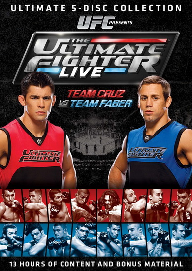 The Ultimate Fighter Live! - 
