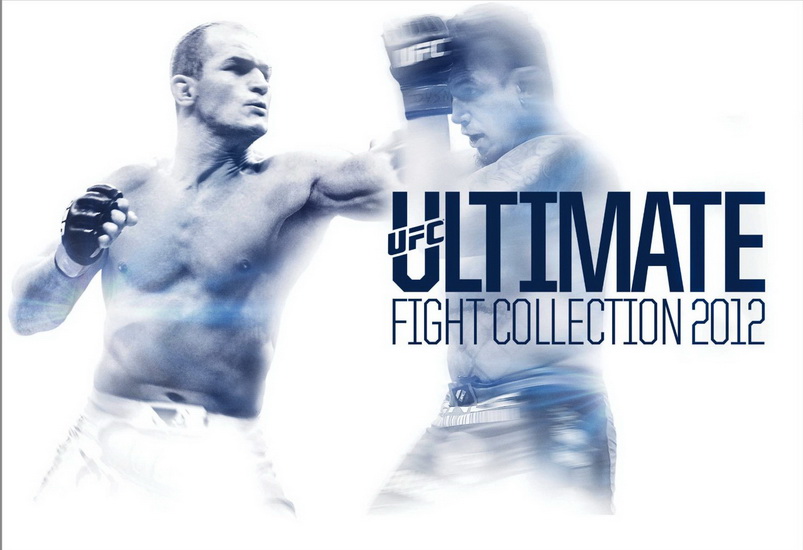 Ultimate Fight Collection 2012 - 