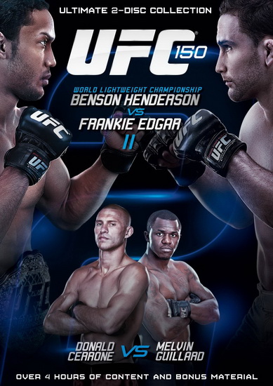 Ufc 150: Henderson Vs. Edgar II - 