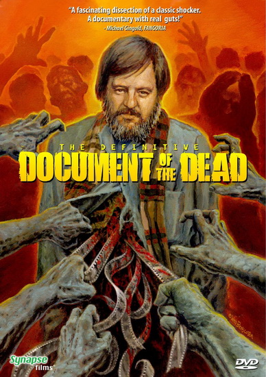 The Definitive Document of the Dead - FRUMKES ROY
