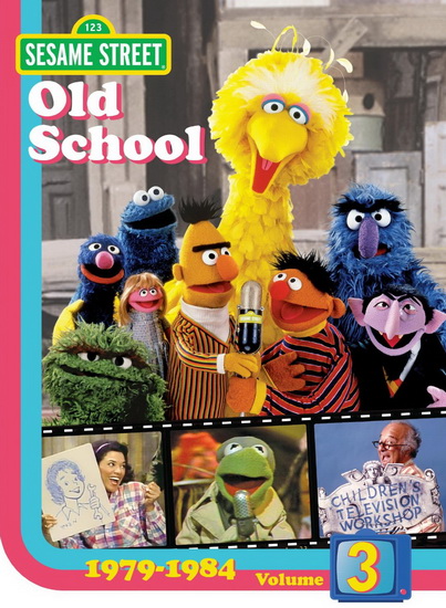 Sesame Street: Old School Volume 3 - SESAME STREET