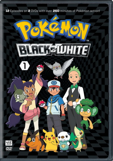 Pokemon Black and White: Set 1 - 