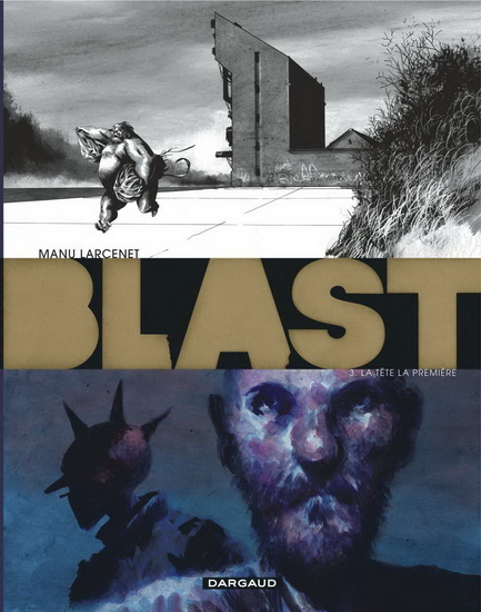 Blast #03 - MANU LARCENET