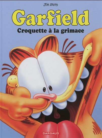 Croquette à la grimace #55 - JIM DAVIS