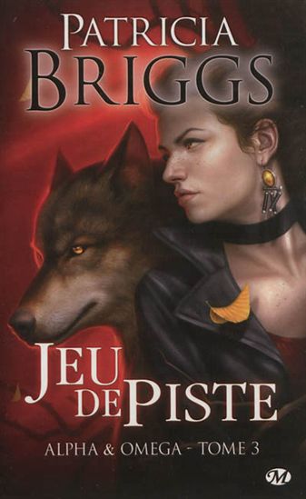 Jeu de piste #03 - PATRICIA BRIGGS
